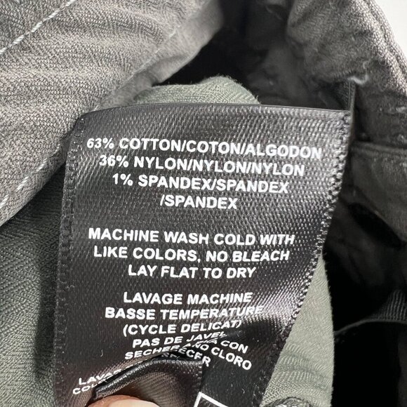 Kuhl Kendra Lightweight Drawstring Hiking Pants Size 10 Regular - Picture 11 of 13